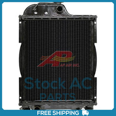 New Radiator for Belarus OE# 70U1301015