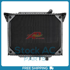 New Radiator for WIA Volvo/White