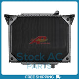 New Radiator for WIA Volvo/White