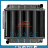 New Radiator for John Deere OE# AM121622