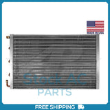 New A/C Condenser for 16 x 24 Replacement