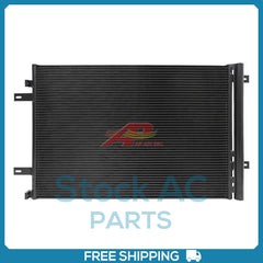 New A/C Condenser for Ford F Series Trucks OE# BC3Z19712B