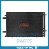 New A/C Condenser for Ford F Series Trucks OE# BC3Z19712B