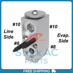 A/C Expansion Valve for Saturn/Chevy OE# 22681894