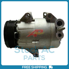 New Compressor for GM CVC 0405 Chevy Impala and Monte CarloLS with 3.4L Engine