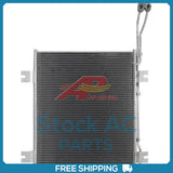 New A/C Condenser for INT/Navistar OE# 2508698C92