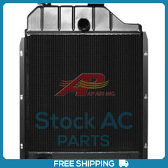 New Radiator for Massey Feguson OE# 3581945M93