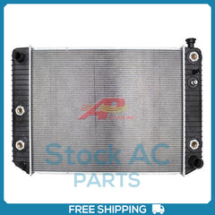 New Radiator for Topkick Chevy/GMC