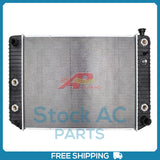 New Radiator for Topkick Chevy/GMC