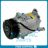 New A/C Compressor for Chevrolet Corsa 2003-2008 Tornado 2004-2010