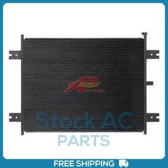 New A/C Condenser for Peterbilt 1E4582