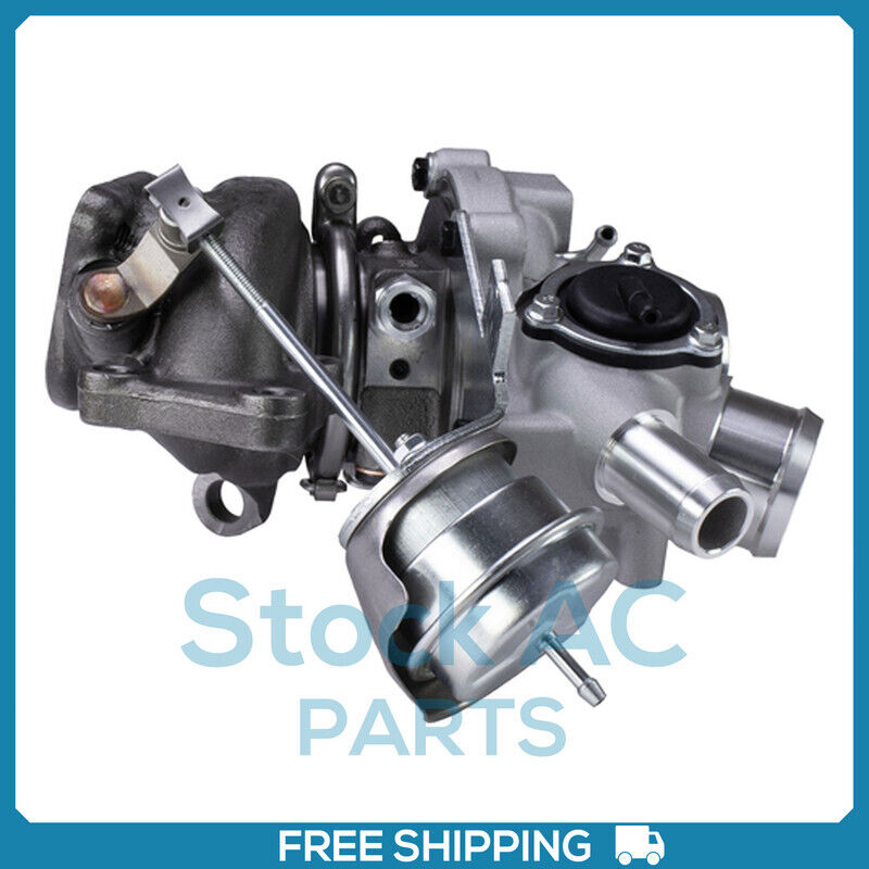 Turbo for 13-14 Ford F-150