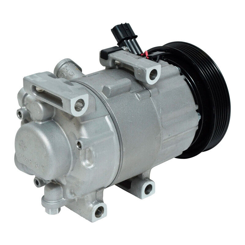 New A/C Compressor for Hyundai Accent 1.6L 2018-2019 Kia Rio 1.6L 2018-2019