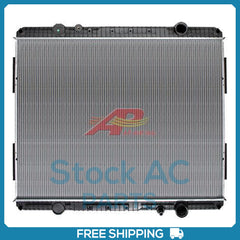 New Radiator for Tank/Aluminum Core without Oil CoolerWestern Star Plastic