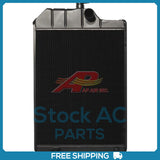 New Radiator for Massey Ferguson 21680734M91