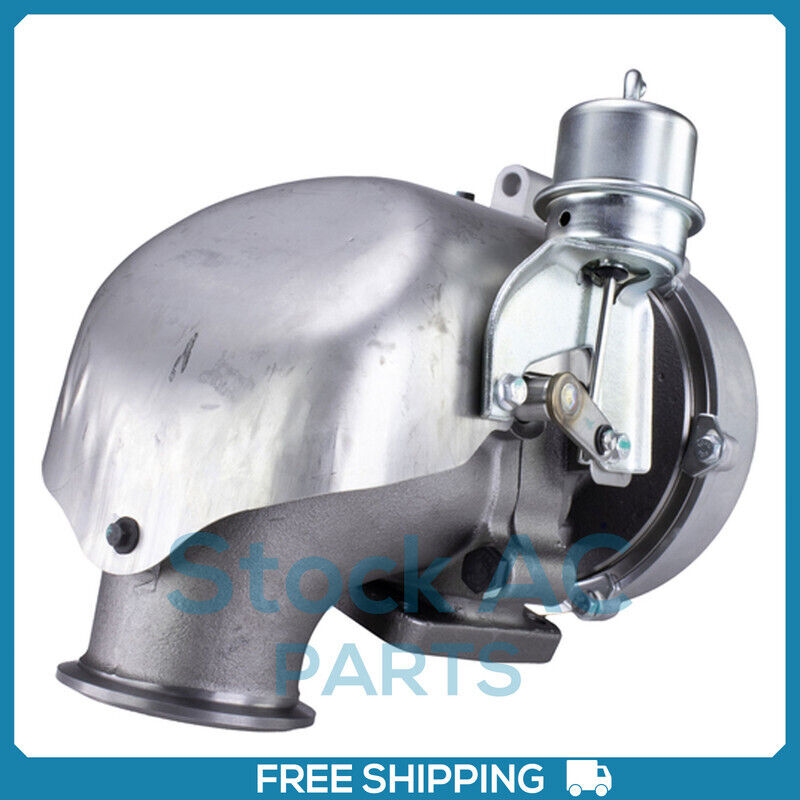 Turbo for 96-02 Chevy C1500/C2500/C3500/C3500HD/K1500/K2500/K3500 Yukon/Suburban