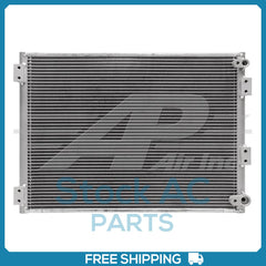 New A/C Condenser for Kubota OE# K771187610