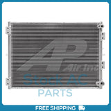 New A/C Condenser for Kubota OE# K771187610