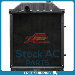 New Radiator for Ford/Holland OE# C5NN8005N