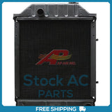 New Radiator for Ford/Holland OE# C5NN8005N