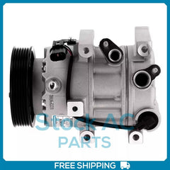 New AC Kit Compressor + Condenser + drier for Hyundai Sonata /Kia Optima 2012/14