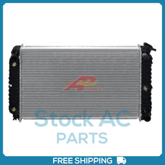 New Radiator for Buick Century 20196
