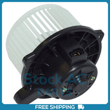 Load image into Gallery viewer, New A/C Blower Motor for 10-13 Kia Soul L4 1.6L/ 2.0L