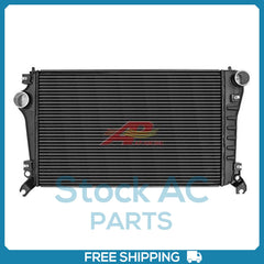 New Intercooler for Chevy/GMC OE# 25838896