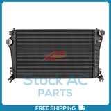 New Intercooler for Chevy/GMC OE# 25838896