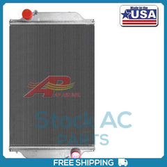 New Radiator for John Deere OE# AN402264