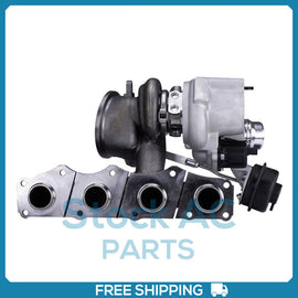 Turbo for 12-13 BMW 328i/X3/i4