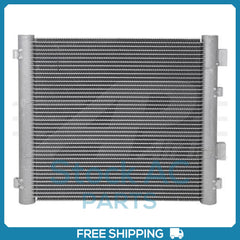 New A/C Condenser for Kubota OE# 3J08020920