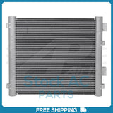 New A/C Condenser for Kubota OE# 3J08020920