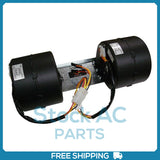New A/C Blower Motor for John Deere Blower Assembly Update Kit 12V