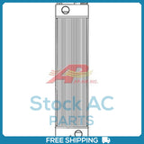 New Radiator for Komatsu Excavator 22B0312112