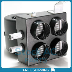 A/C Heater Core Kit with Defrost for 20202023 Polaris General