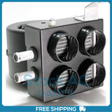 A/C Heater Core Kit with Defrost for 20202023 Polaris General