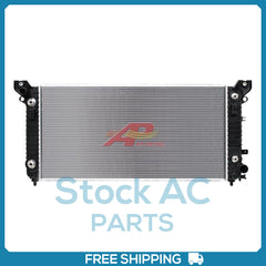 New Radiator for Chevrolet/GMC OE# 23126398
