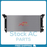 New Radiator for Chevrolet/GMC OE# 23126398