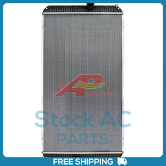 New Radiator for Tank/Aluminum Core Nova Bus Plastic