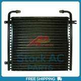 Universal Hydraulic High Flow Oil Cooler for 20