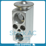 A/C Expansion Valve for 17-19 BMW X6 L6 3.0L V8 4.4L