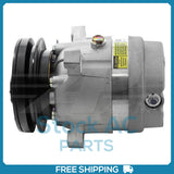 New Compressor for V5 Daewoo  Hyundai
