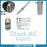 A/C Compressor Kit for '90'92 Cadillac Brougham, V8