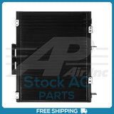 New A/C Condenser for Case/IH OE# 84536272
