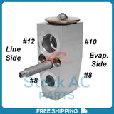 A/C Expansion Valve for Freightliner OE# BOAGH882001