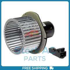 New A/C Blower Motor Assembly for Peterbilt OE# HB1589