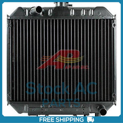New Radiator for Kubota OE# 1553172060