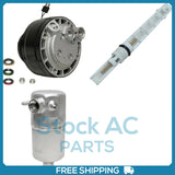A/C Compressor Kit for 19801984 Buick Century, Estate, LeSabre V6