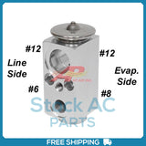 A/C Expansion Valve for Dodge Durango OE# 68079483AA